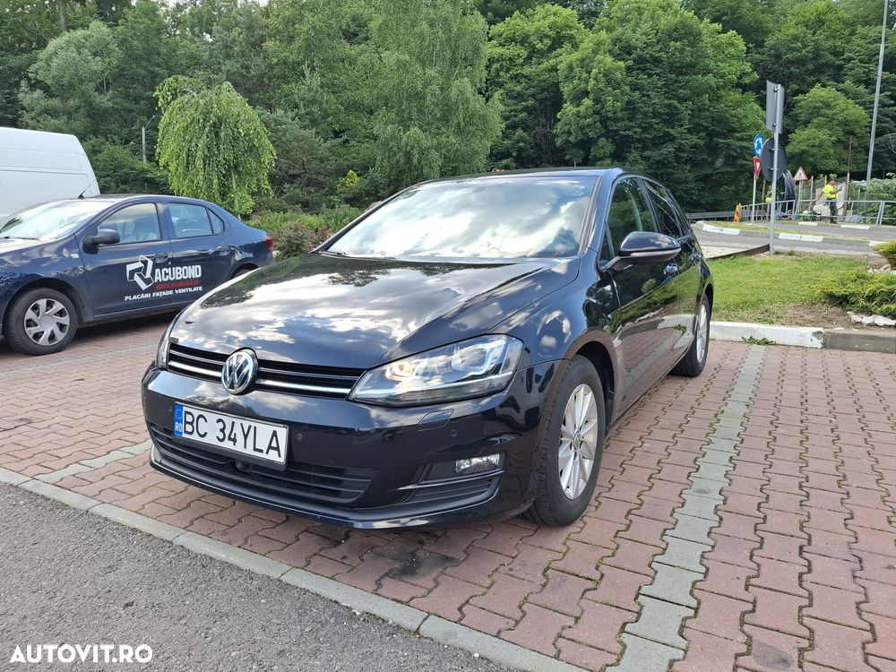 Volkswagen Golf 1.6 TDI BMT Trendline - 9