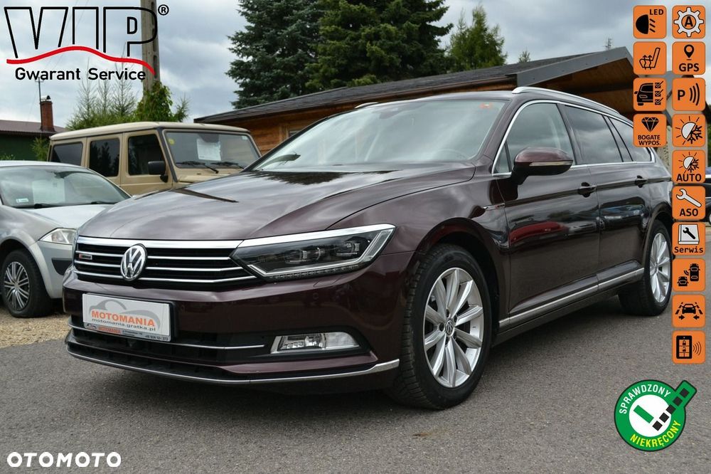 Volkswagen Passat - 1