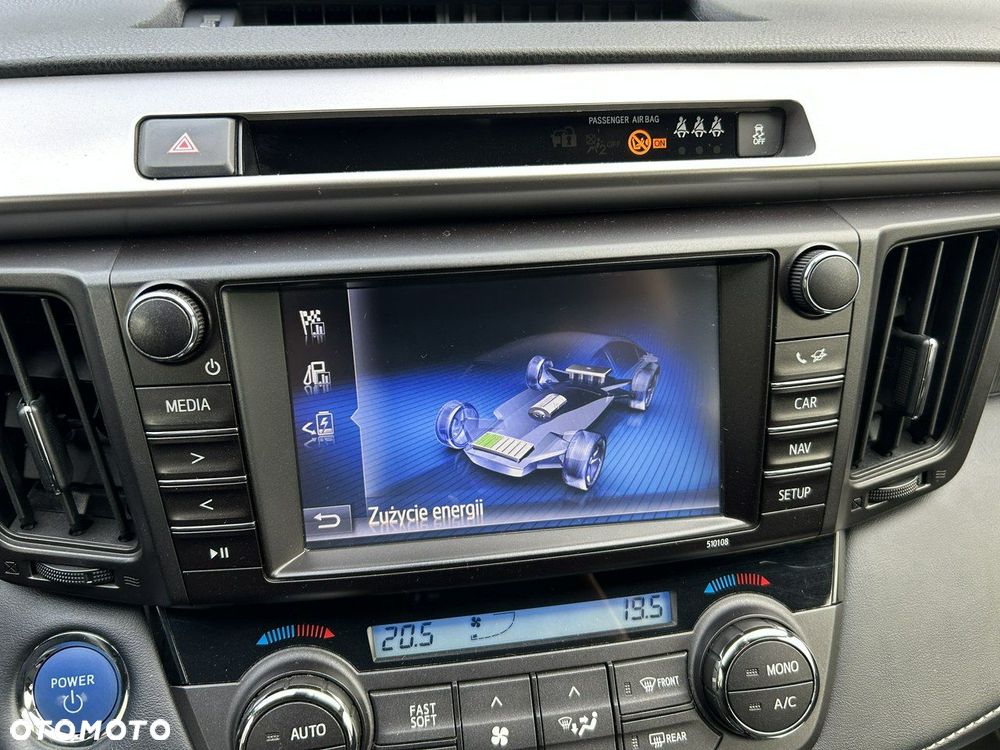 Toyota RAV4 2.5 4x2 Hybrid Comfort - 20