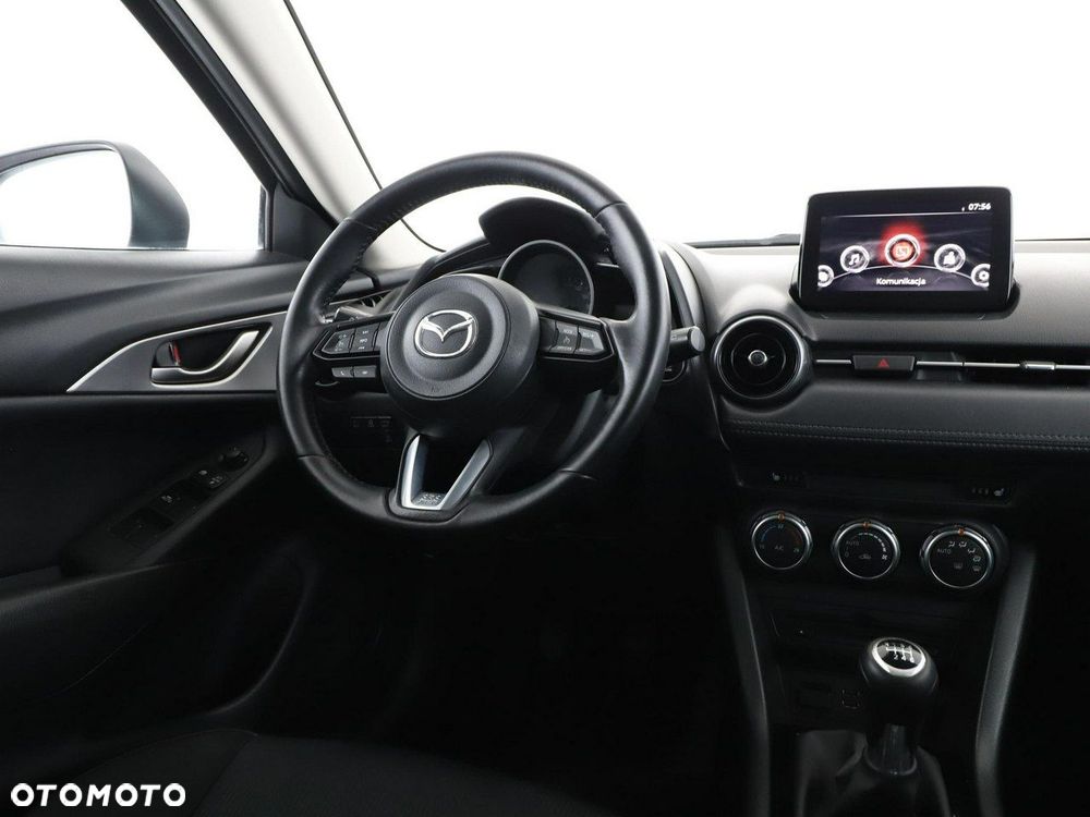 Mazda CX-3 SKYACTIV-G 121 FWD Edition 100 - 16