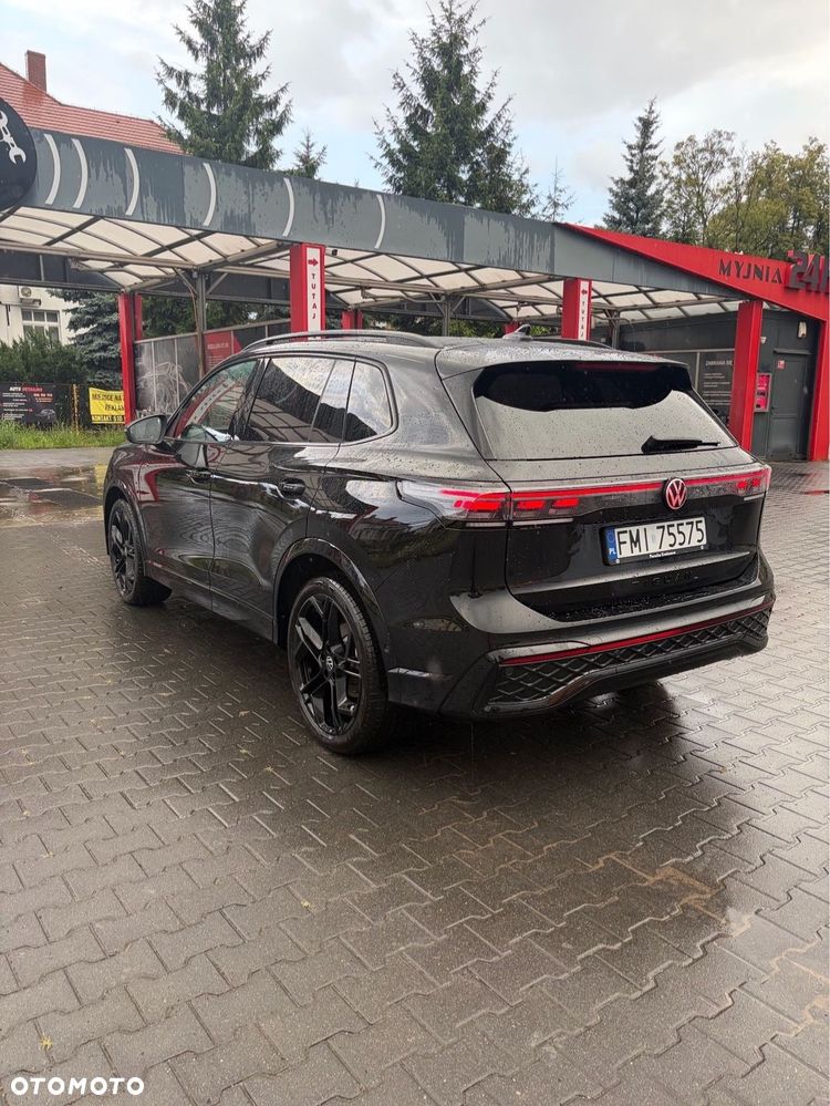 Volkswagen Tiguan 1.5 TSI EVO R-Line DSG - 5