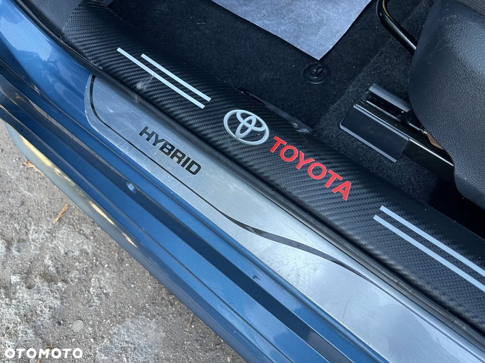 Toyota Corolla 1.8 Hybrid Executive - 40