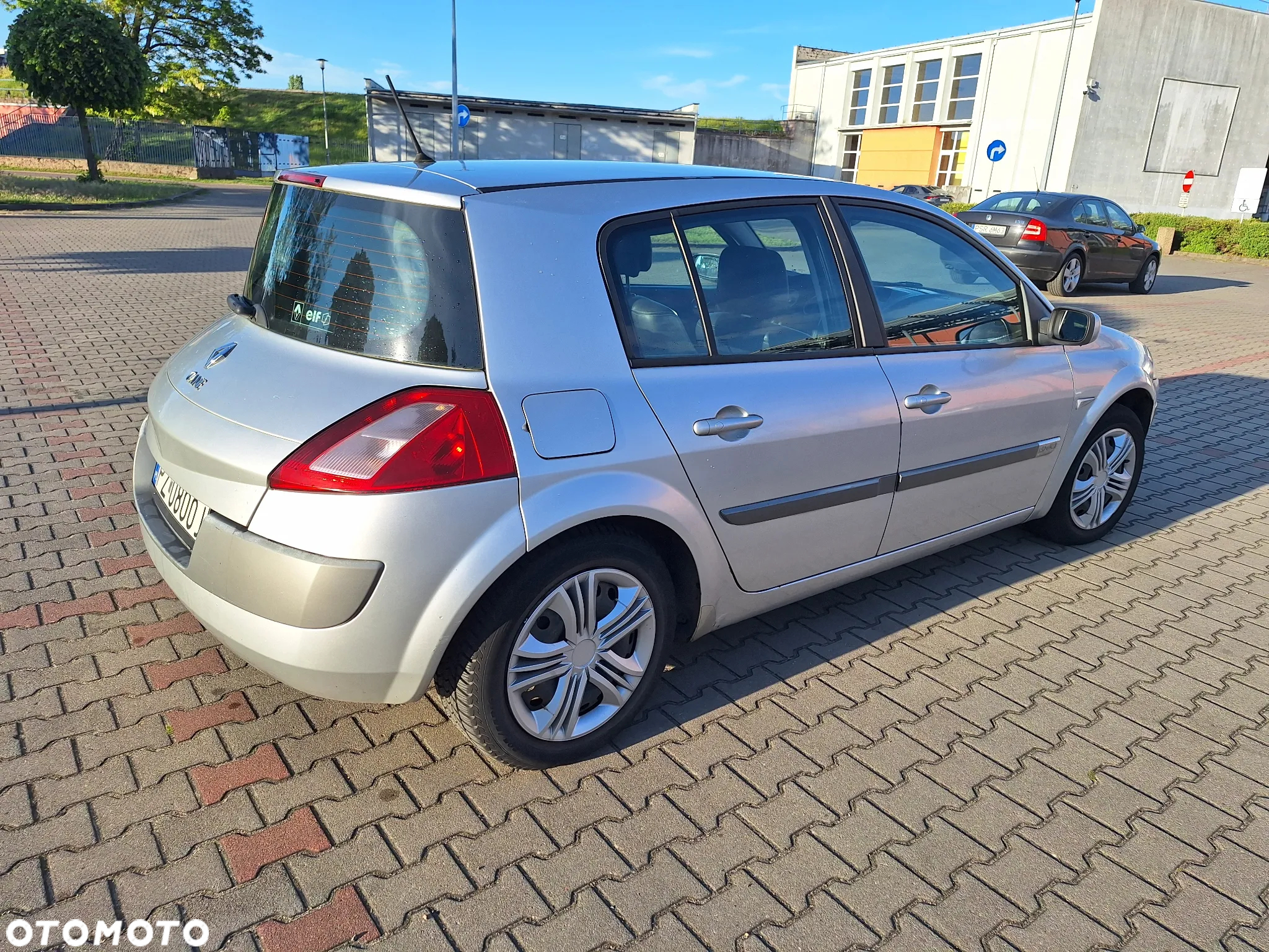 Renault Megane II 1.9 dCi Luxe Privileg - 7