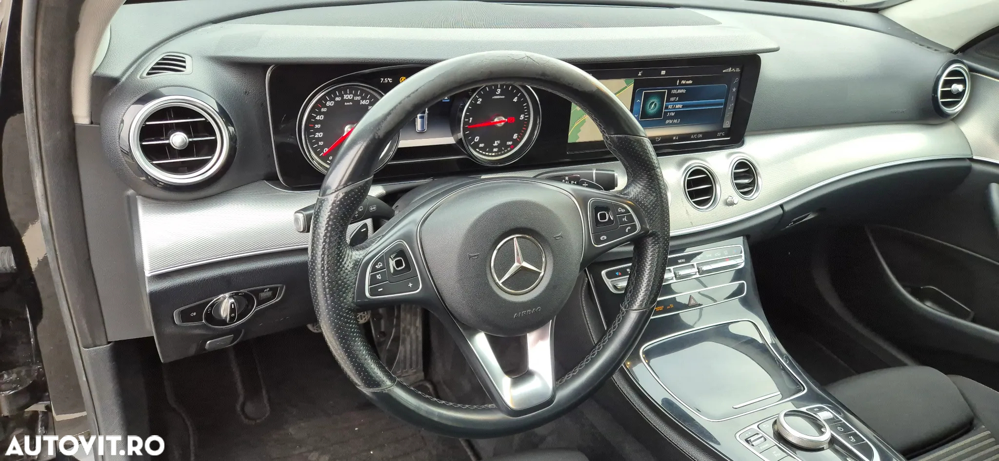 Mercedes-Benz E 200 d T 9G-TRONIC - 8