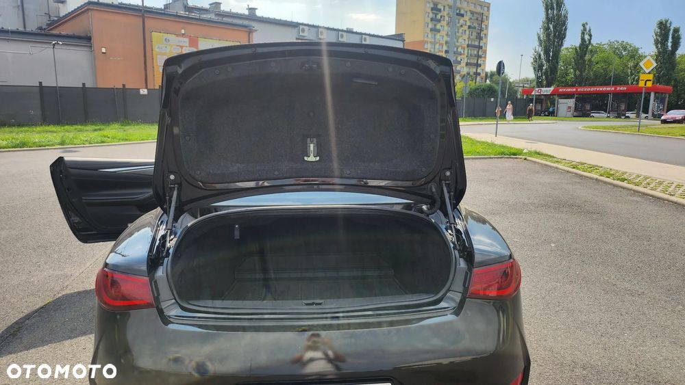 Infiniti Q60 2.0t Premium - 34