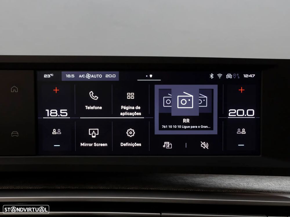 Peugeot 5008 1.2 Hybrid Allure e-DCS6 - 31