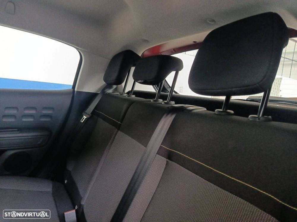 Citroën C3 1.5 BlueHDi C-Series - 10