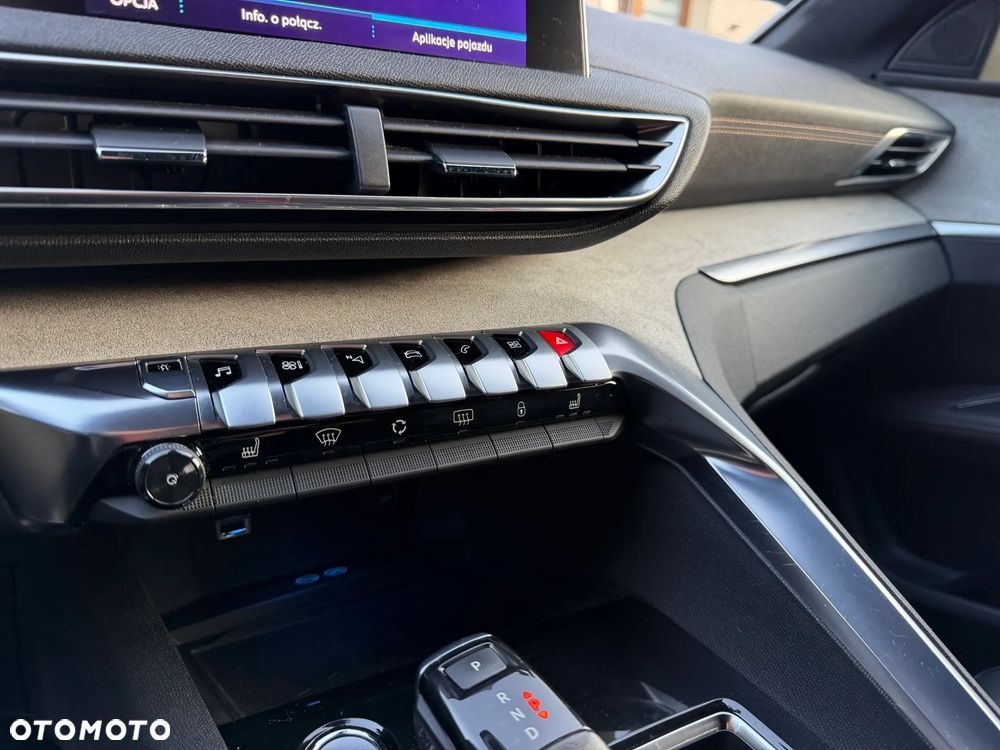 Peugeot 3008 BlueHDi 180 Stop & Start EAT6 GT - 27