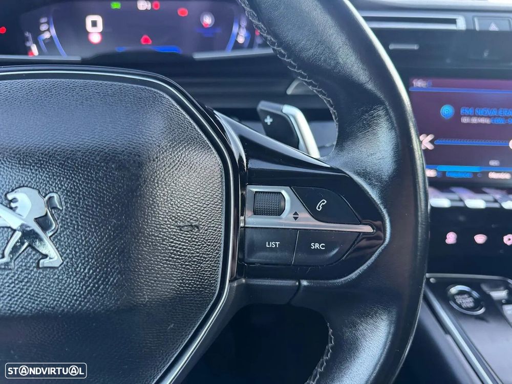 Peugeot 508 SW 1.5 BlueHDi Active Pack EAT8 - 19