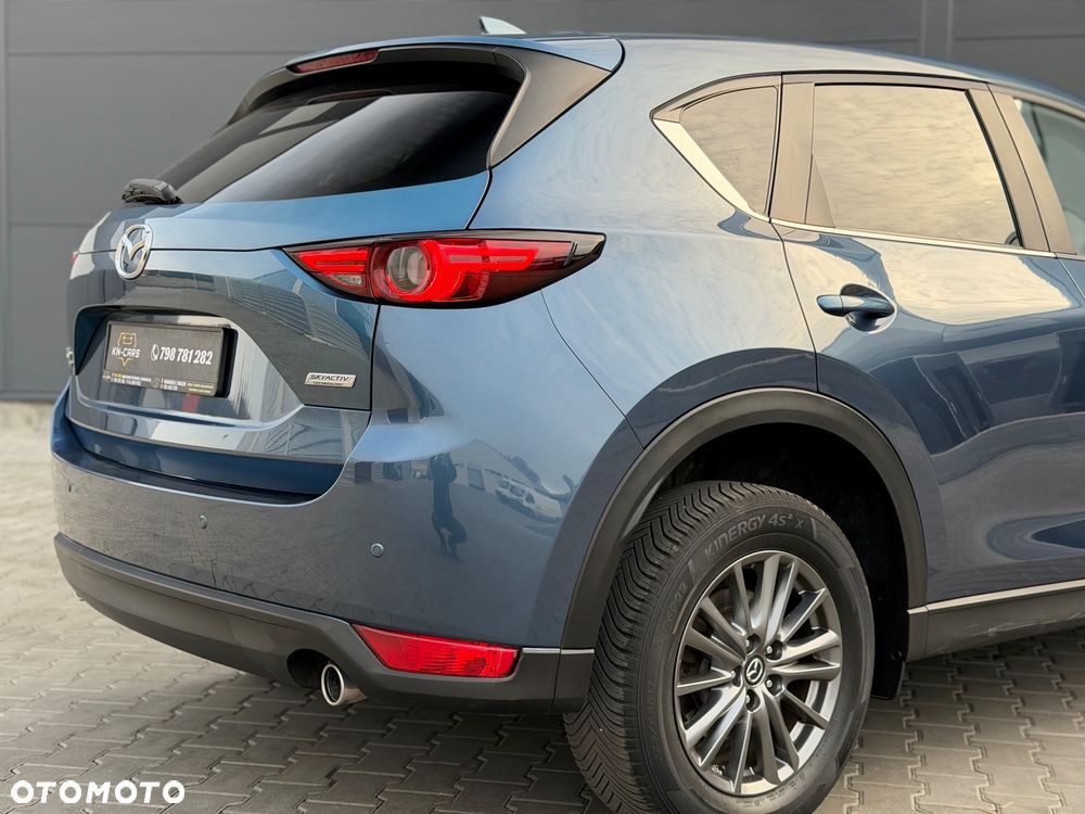 Mazda CX-5 SKYACTIV-G 160 AWD Exclusive-Line - 25