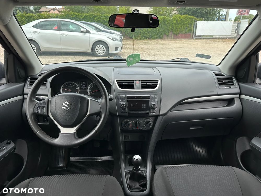 Suzuki Swift - 20