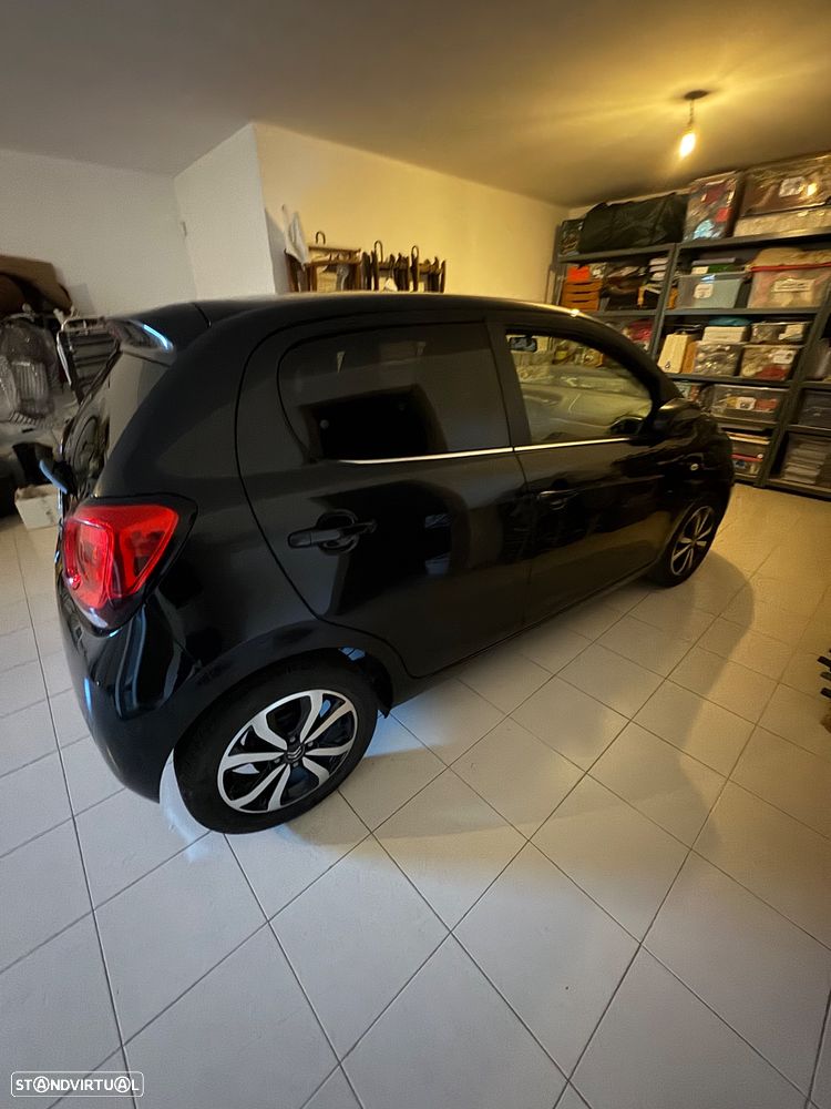 Citroën C1 1.0 Attraction - 5