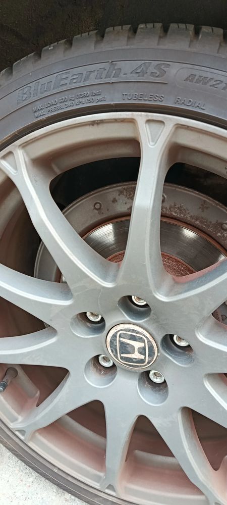 Honda Civic 1.8i-VTEC Sport - 12