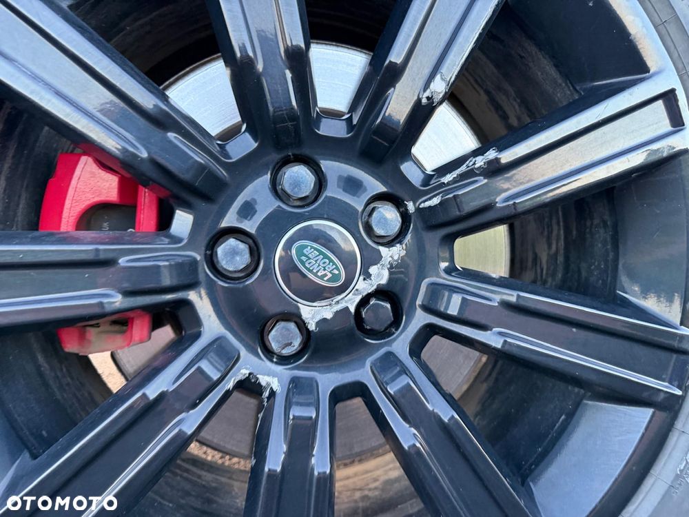 Land Rover Range Rover Sport - 32