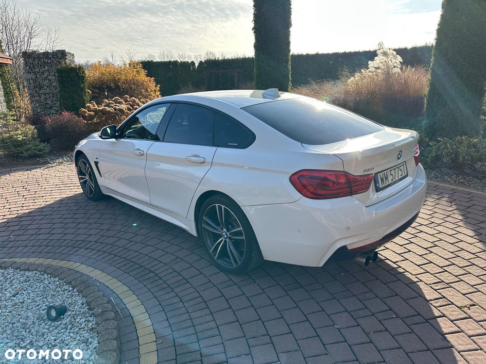 BMW Seria 4 430d Sport-Aut M Sport - 4