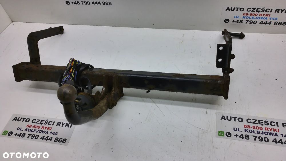 Renault Scenic I Megane I Hak Holowniczy - 5