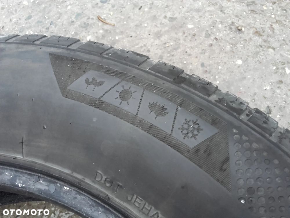 17” - IMPERIAL - 225/65 r17 cali – Opony ALL SEASON Driver ZIMOWE wielosezonowe całoroczne  - stan: BDB - Gwarancja + Możliwy MONTAŻ  !! - 6