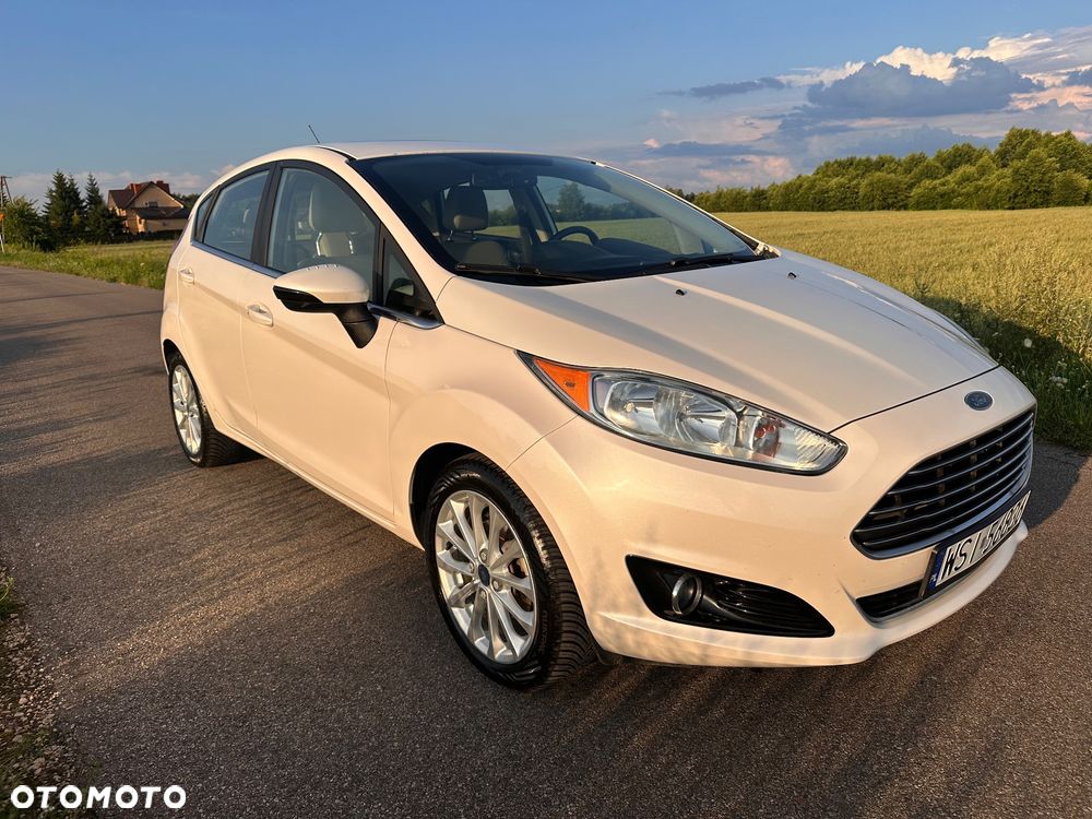 Ford Fiesta - 4