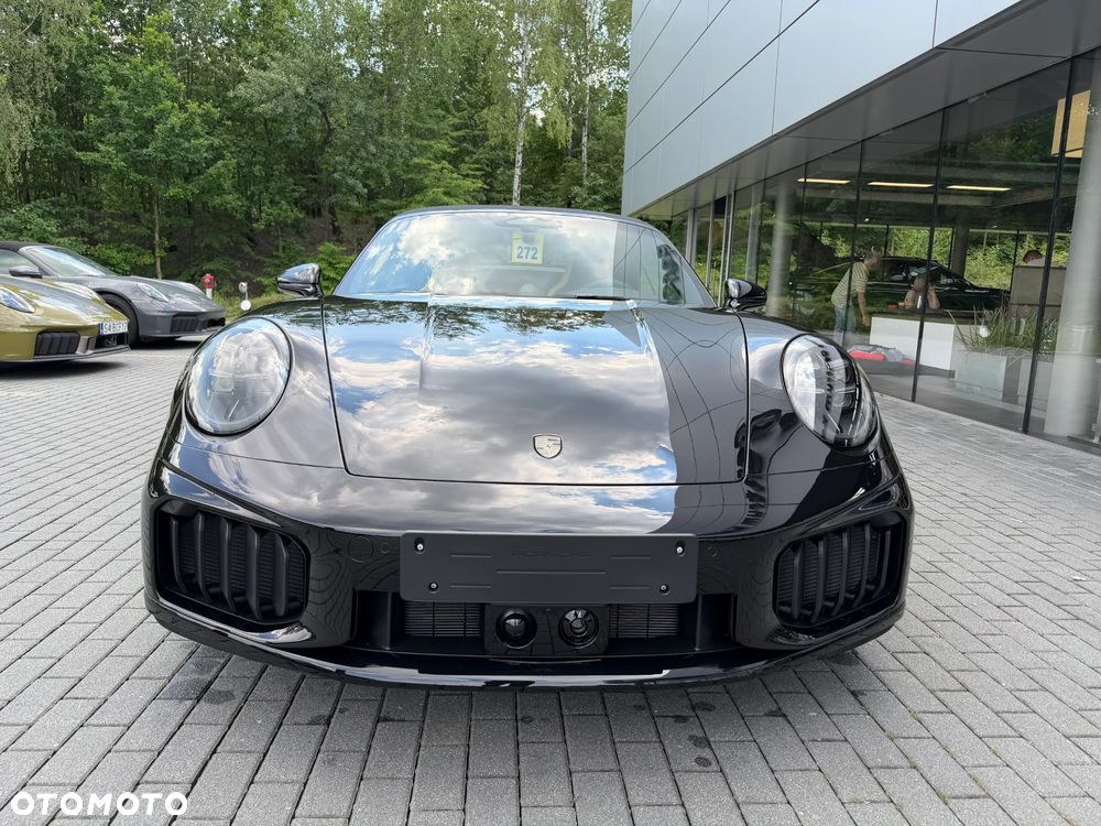 Porsche 911 Carrera Turbo S - 9