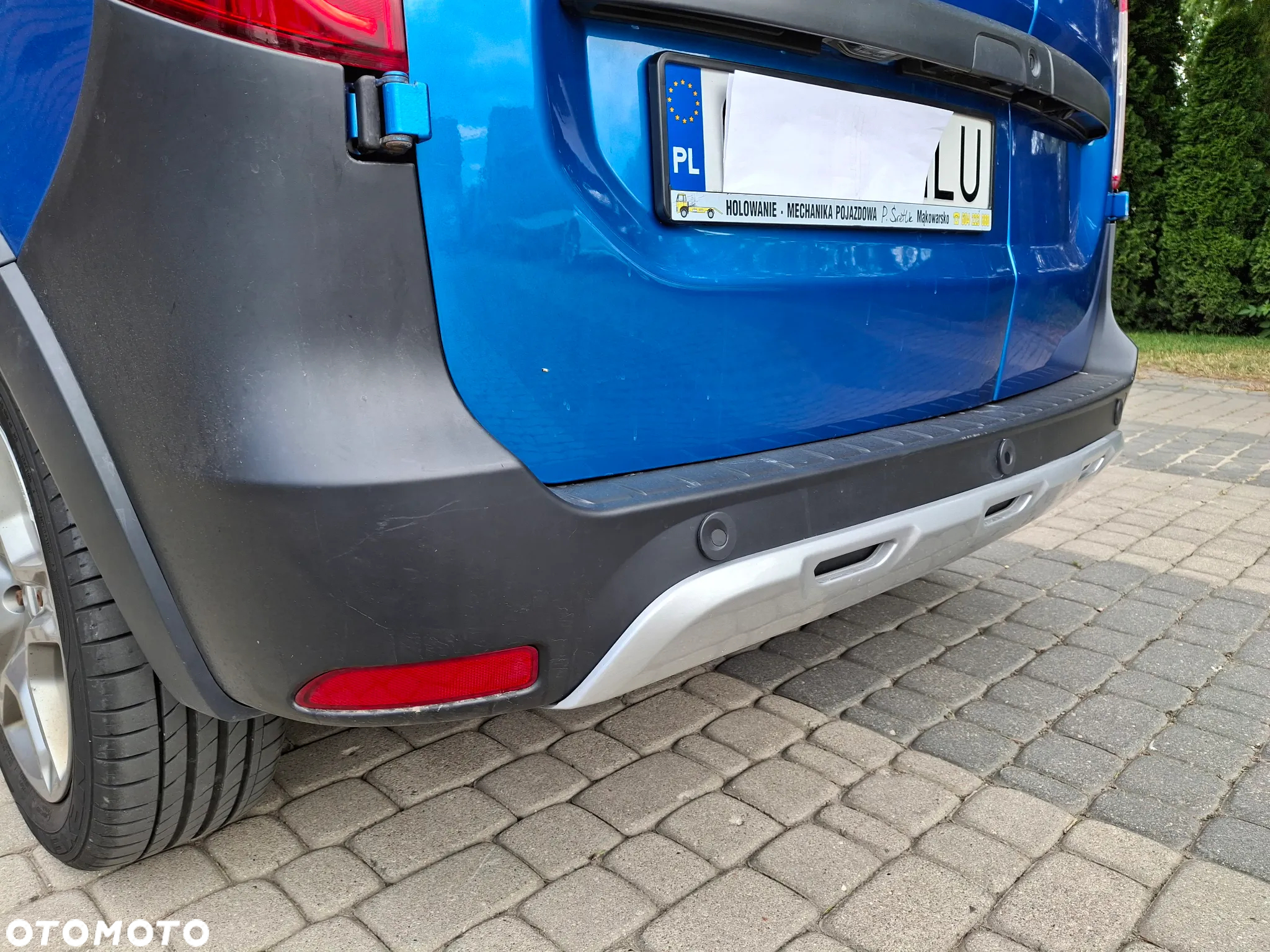 Dacia Dokker 1.5 Blue dCi Stepway - 11