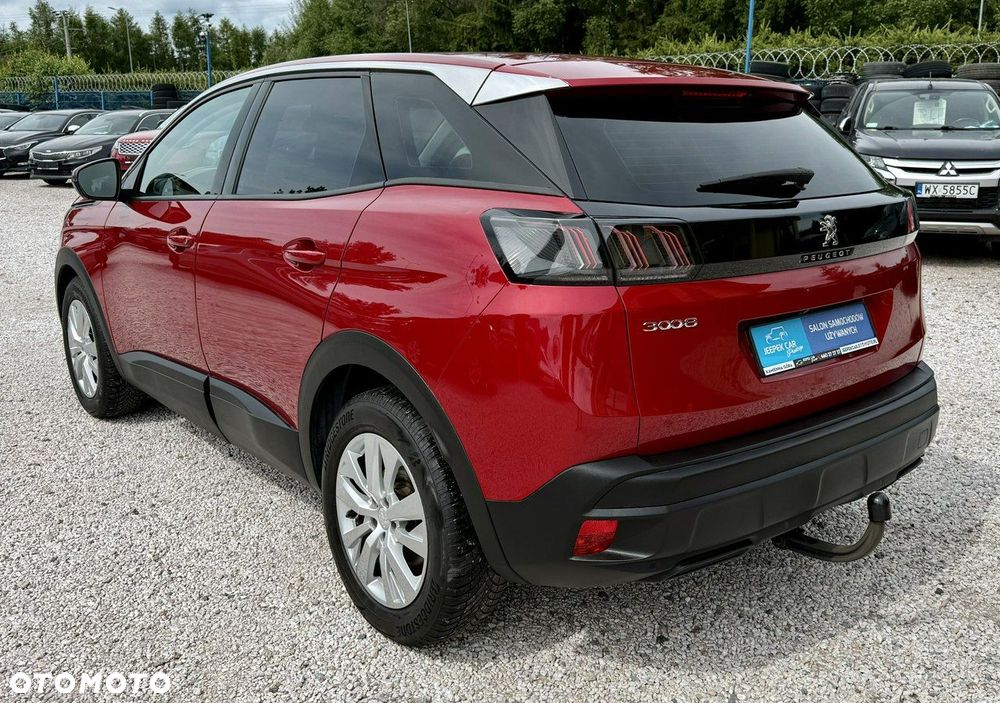 Peugeot 3008 1.5 BlueHDi Allure Pack S&S EAT8 - 4
