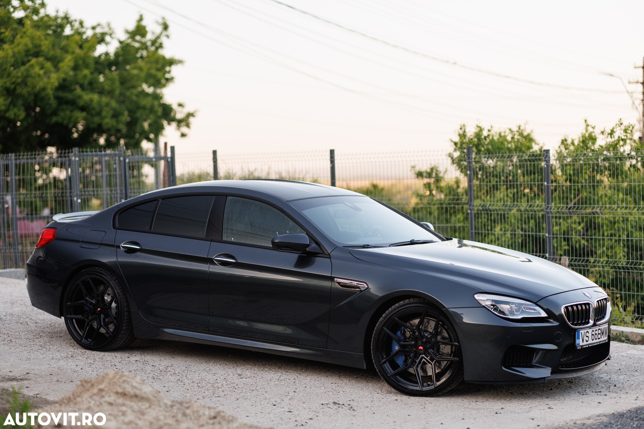 BMW M6 Gran Coupe - 3