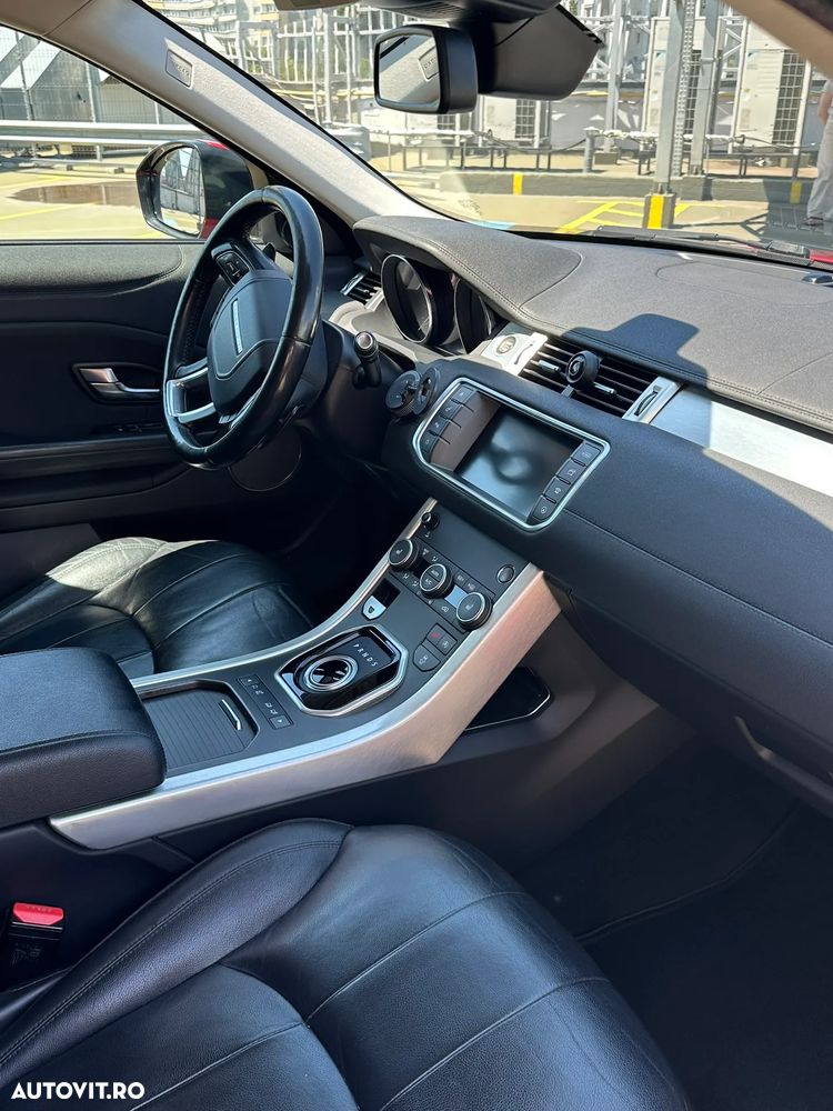 Land Rover Range Rover Evoque - 13
