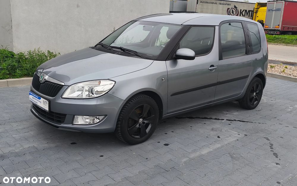 Skoda Roomster 1.6 TDI DPF FAMILY - 6