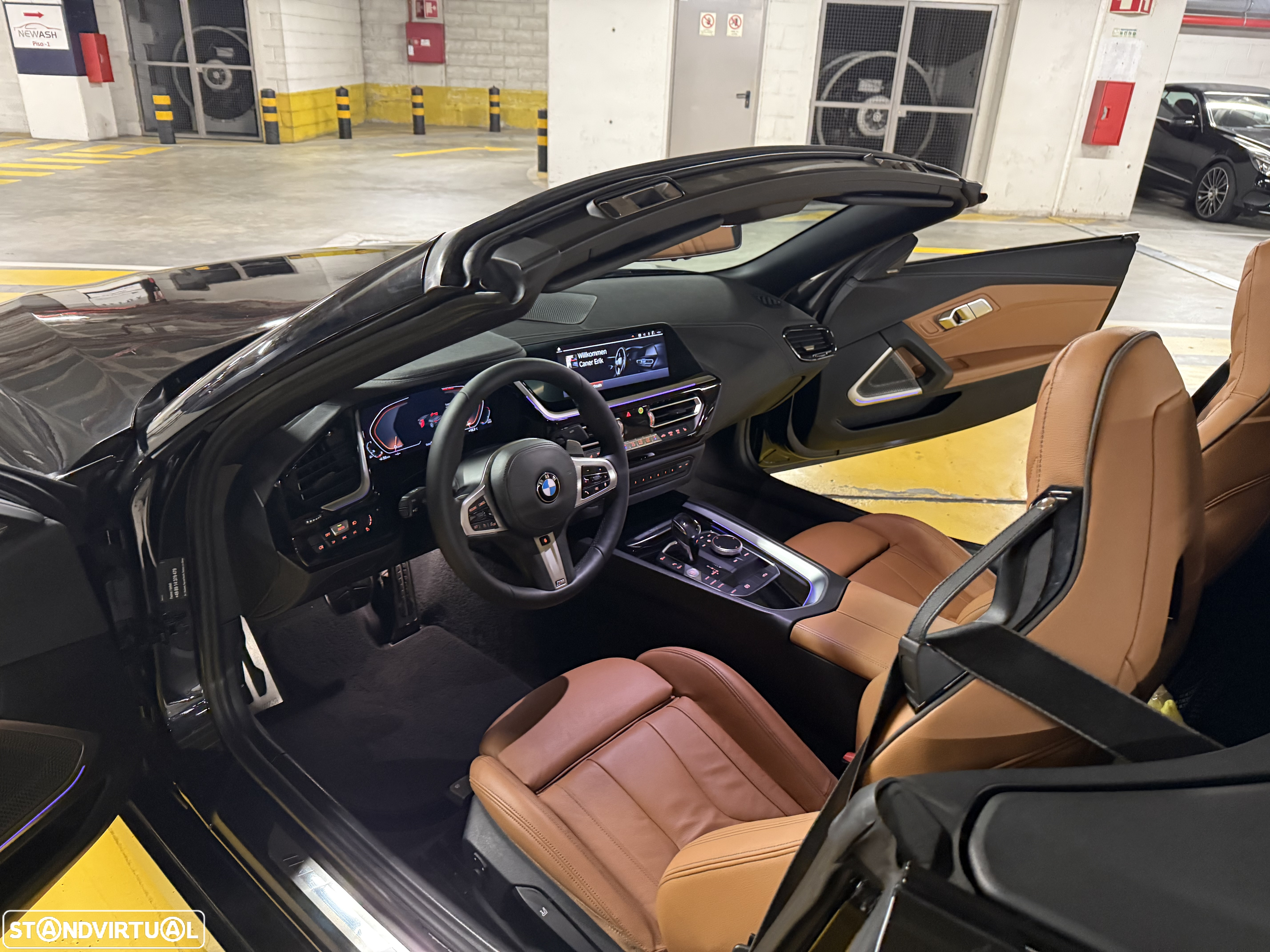 BMW Z4 sDrive30i Aut. Sport Line - 3