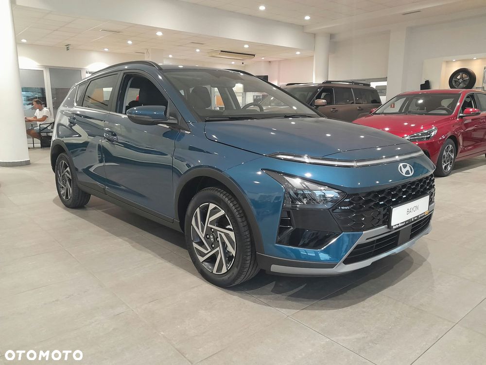 Hyundai Bayon 1.0 T-GDI Smart - 7