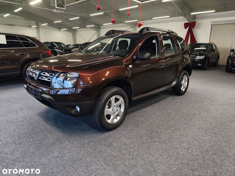 Dacia Duster SCe 115 4x2 Laureate - 1