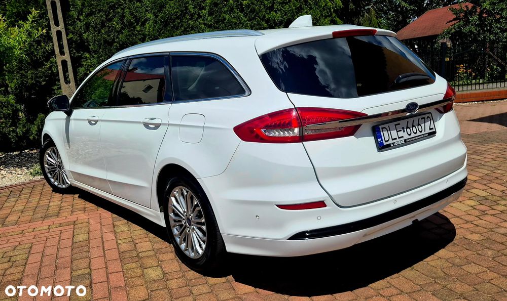 Ford Mondeo 2.0 EcoBlue Titanium - 8