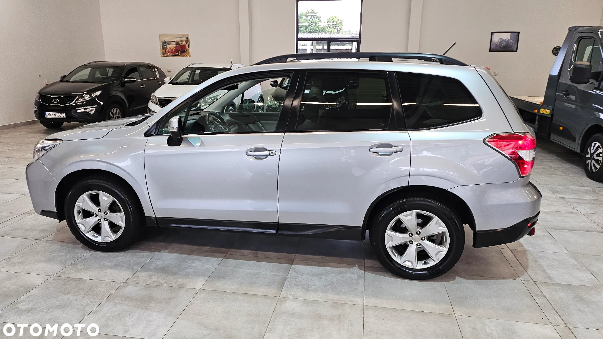Subaru Forester 2.5X Automatik - 9