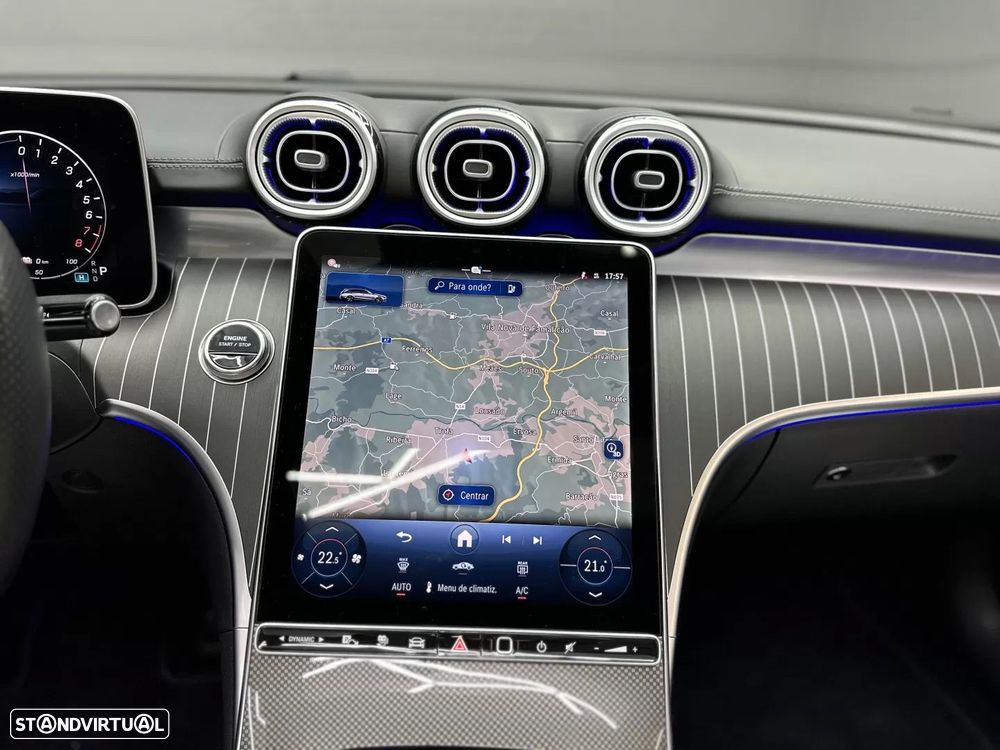 Mercedes-Benz C 300 e T 9G-TRONIC AMG Line - 21