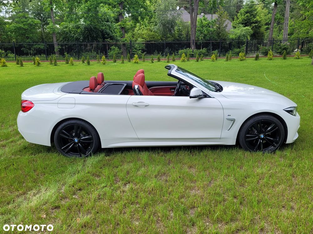 BMW Seria 4 430i xDrive M Sport - 20