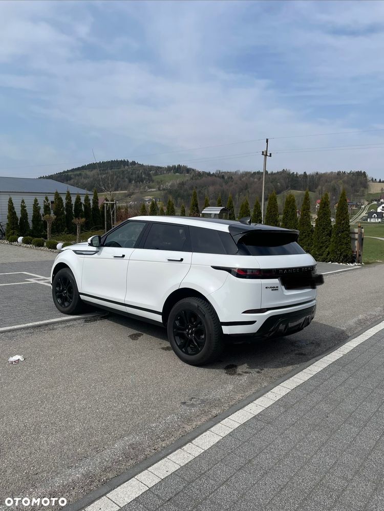 Land Rover Range Rover Evoque 2.0 P249 mHEV SE - 3