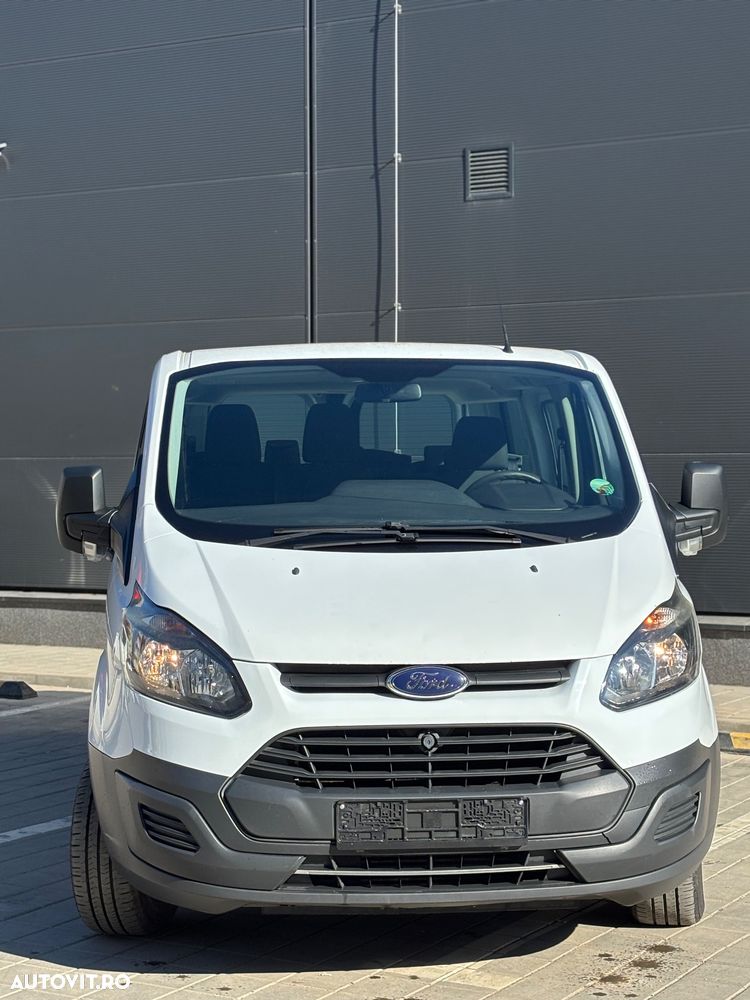 Ford Transit Custom L1H1 VA Trend - 13