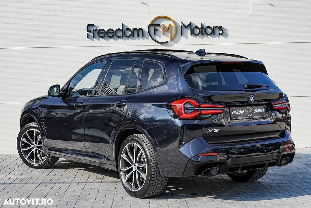 BMW X3 xDrive30e Aut. M Sport - 5
