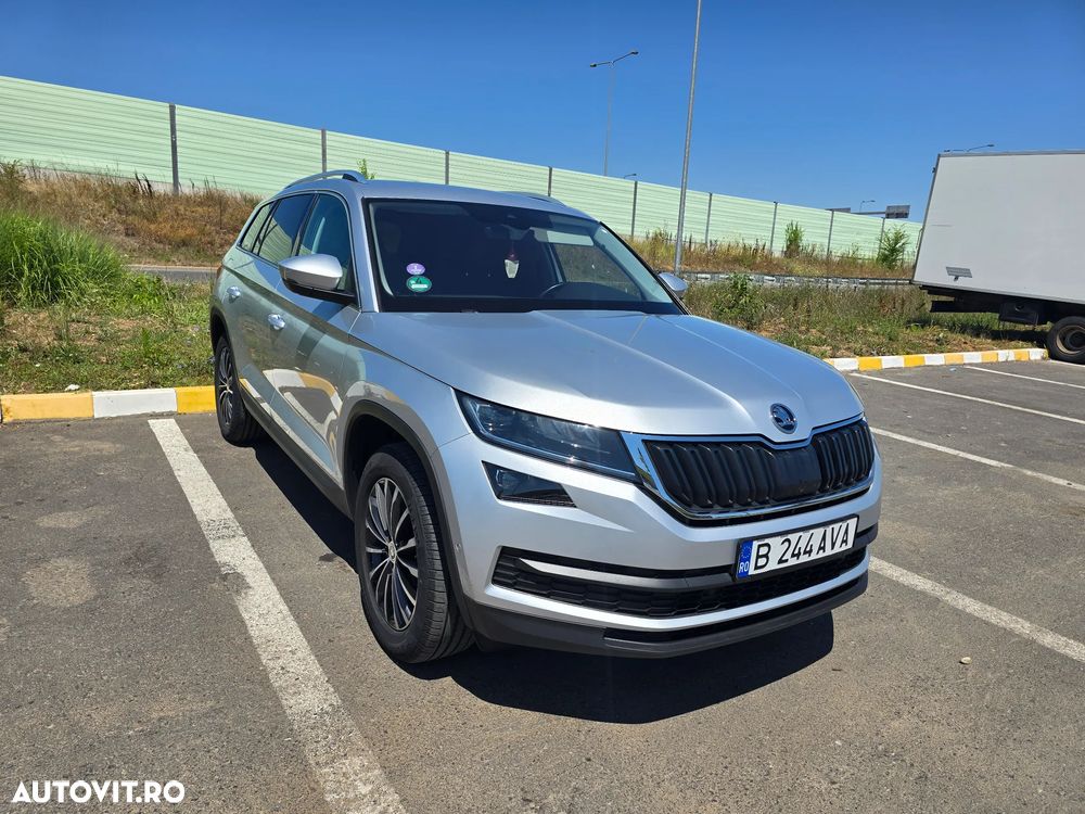 Skoda Kodiaq 1.5 TSI DSG Style - 2