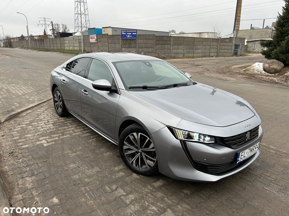 Peugeot 508 PureTech 180 EAT8 Active - 2