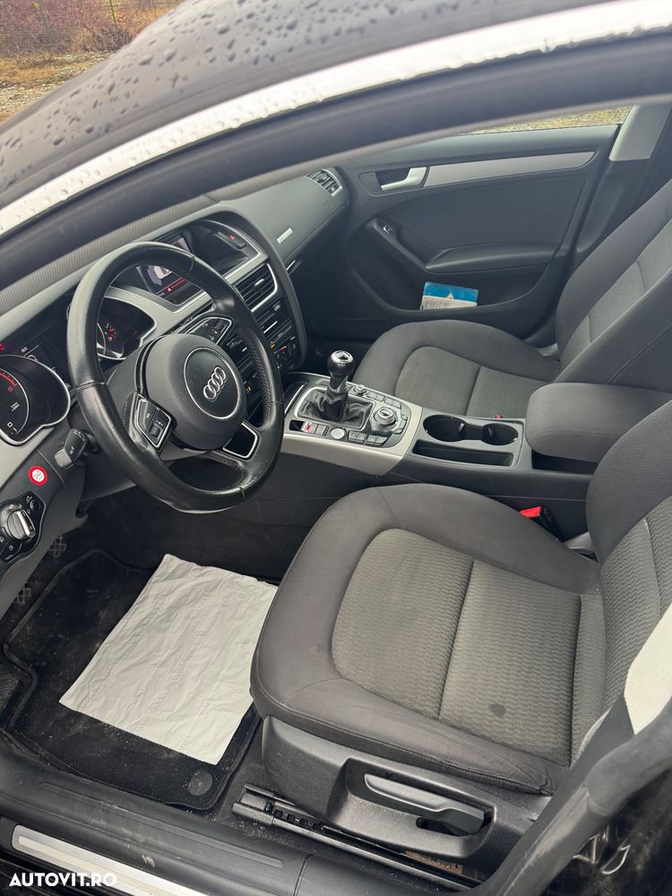 Audi A5 2.0 TDI Sportback DPF (clean diesel) - 12