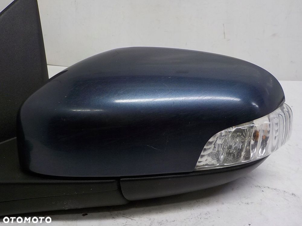 VOLVO C30 LUSTERKO ZEWNĘTRZNE LEWE 10 PIN PINÓW - 6