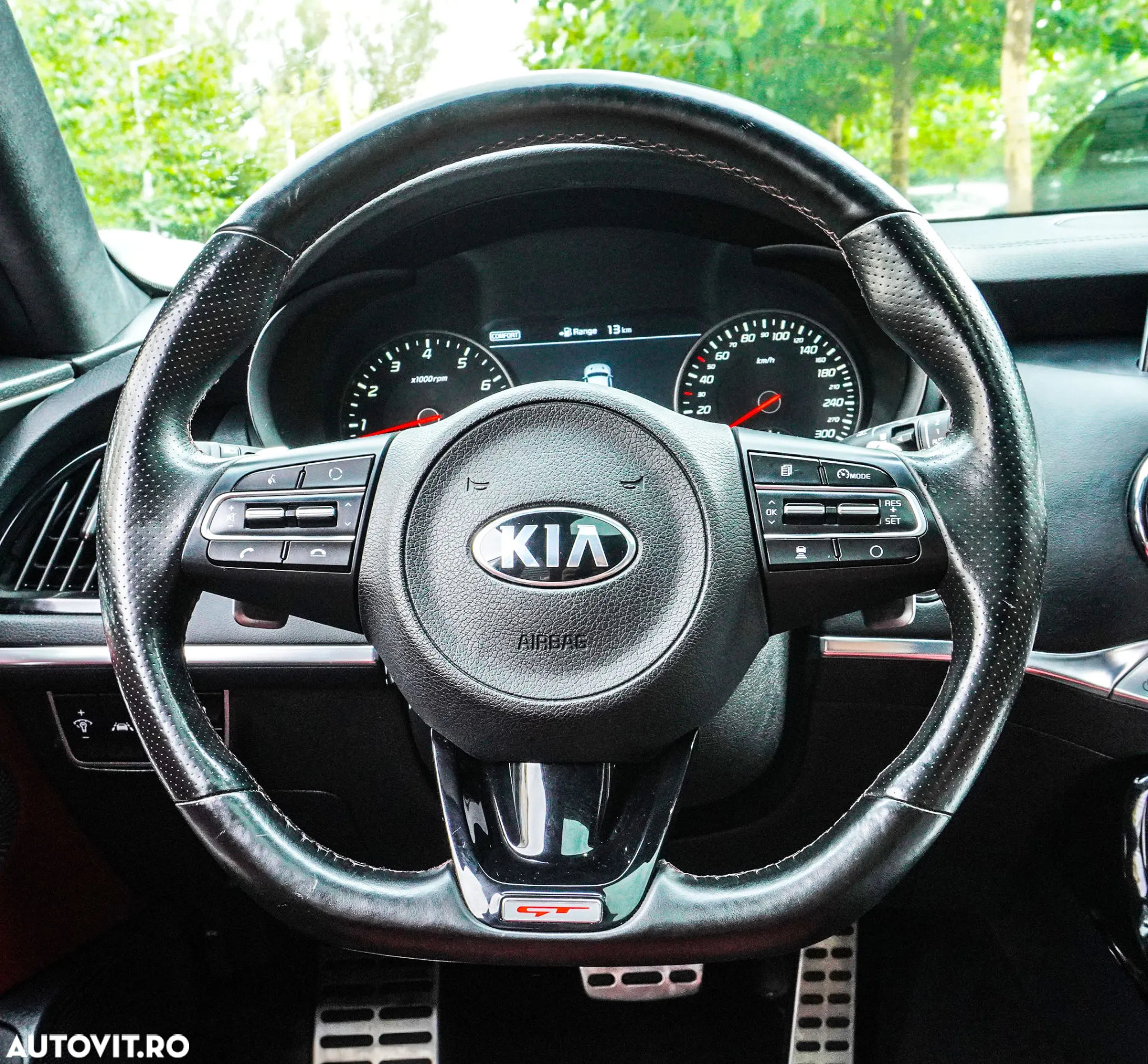Kia Stinger 3.3 T-GDI AWD GT - 20