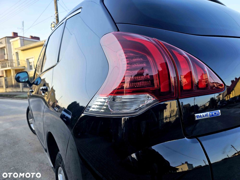 Peugeot 3008 BlueHDi 150 Stop & Start Allure - 12