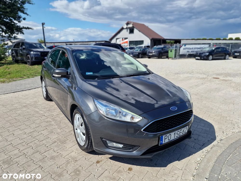 Ford Focus 1.5 TDCi Trend ASS - 7