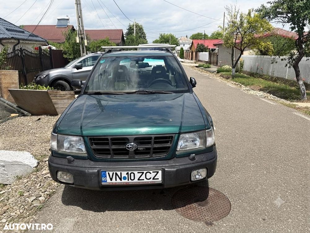 Subaru Forester - 1