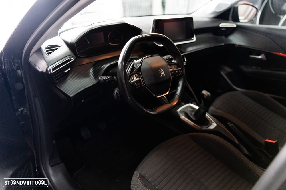 Peugeot 208 1.2 PureTech Like - 10