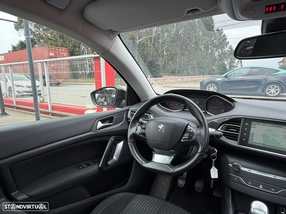 Peugeot 308 SW 1.6 BlueHDi Active - 40