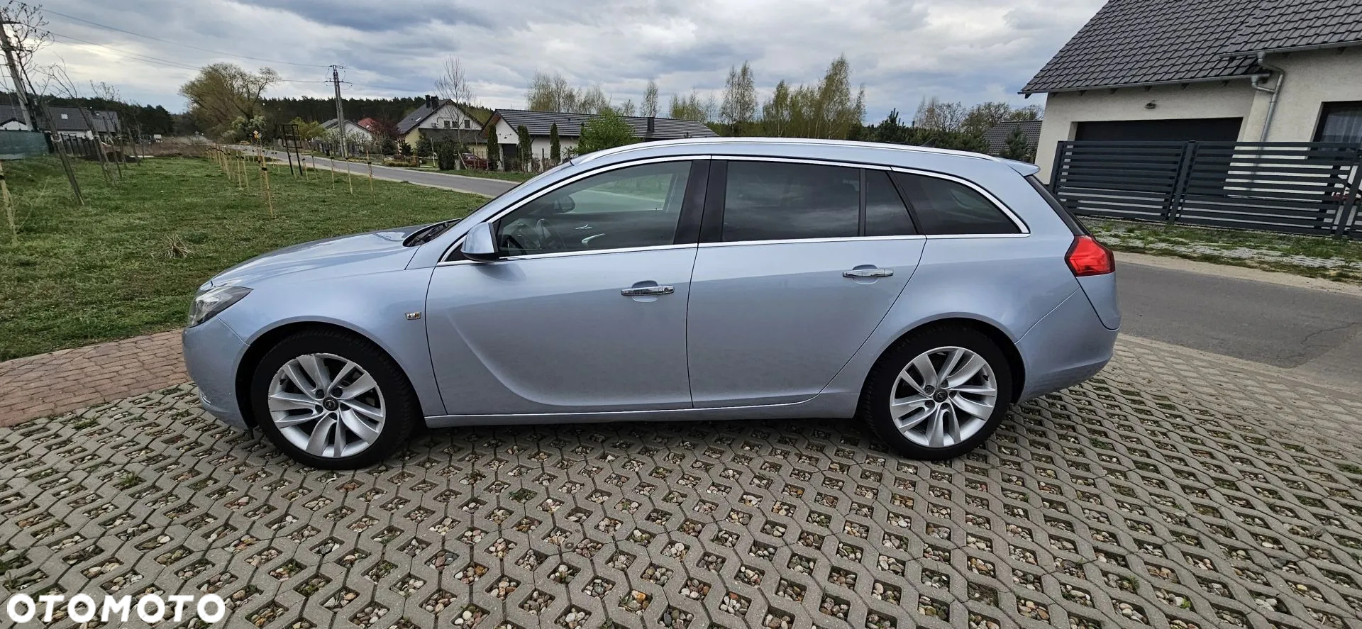 Opel Insignia 2.0 CDTI Cosmo ecoFLEX - 3