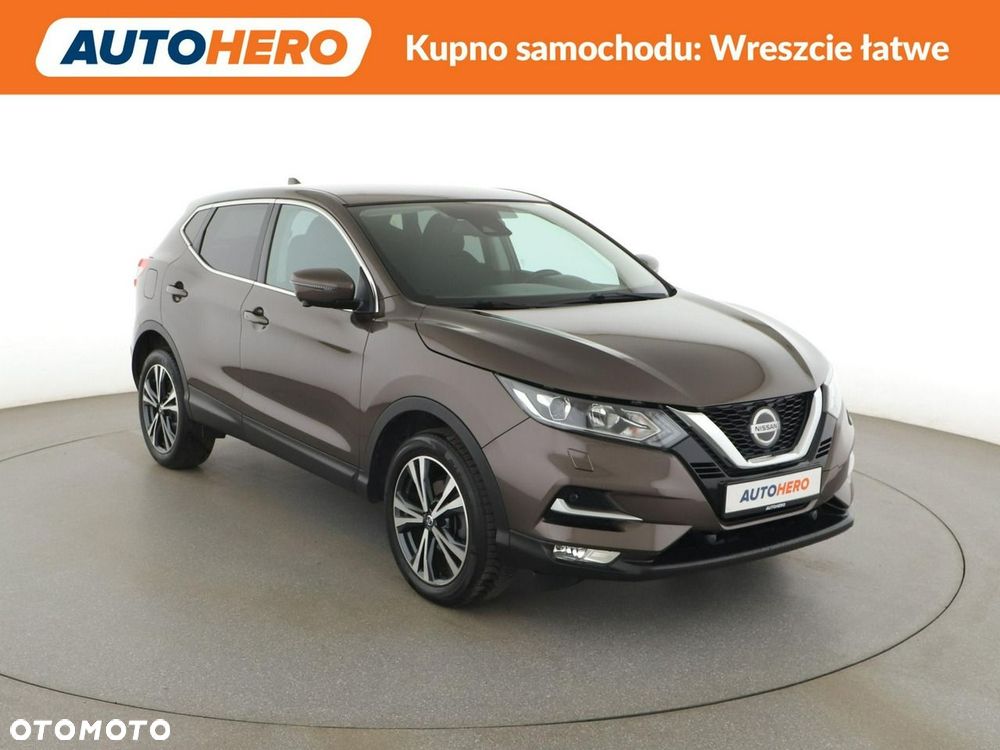 Nissan Qashqai 1.3 DIG-T N-Connecta - 11